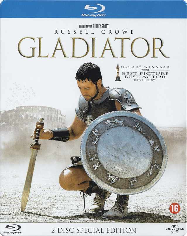 Gladiator (10th Anniversary Edition) [Bluray]